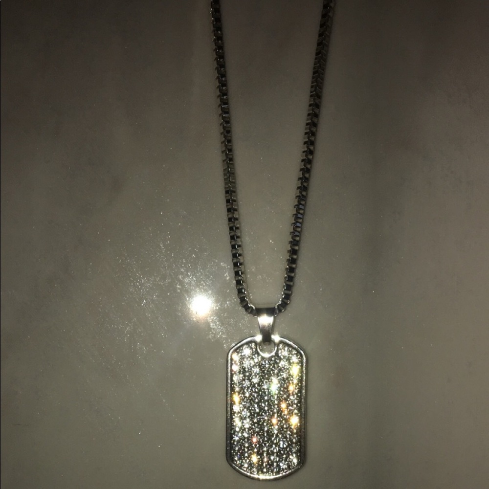 Dog tag